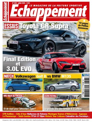 Echappement - Magazine